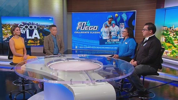 'En Fuego Collegiate Classic' happening this weekend