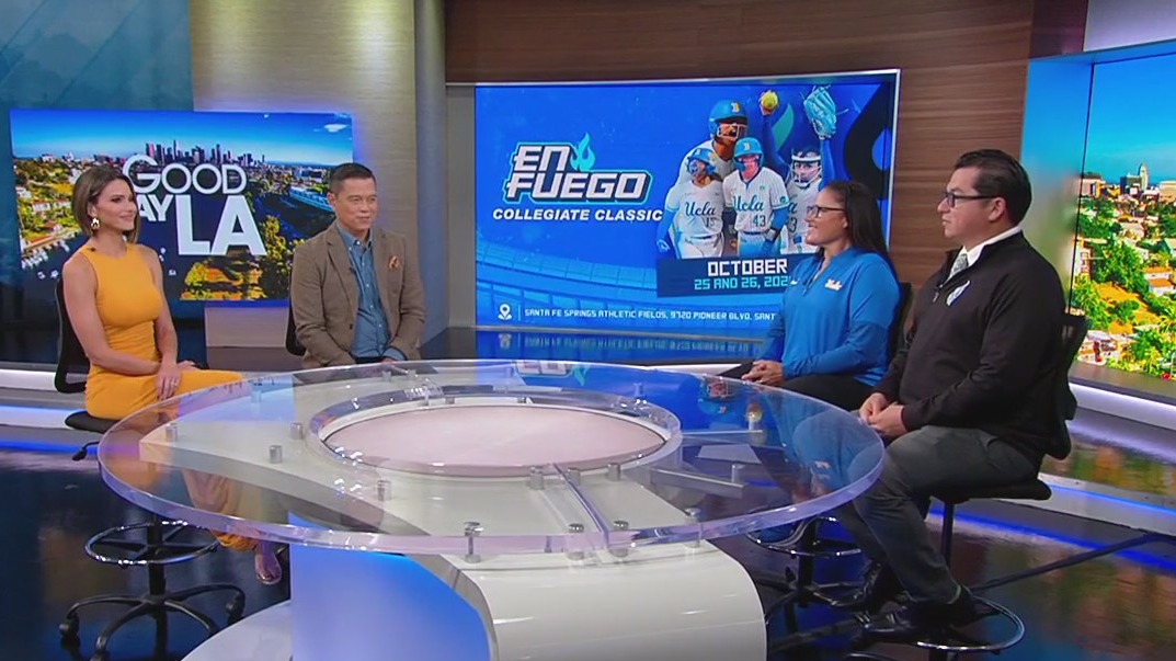 'En Fuego Collegiate Classic' happening this weekend