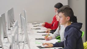 Tumo: New free after-school program opens in SFV