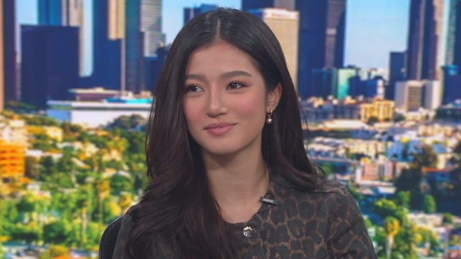 Belle Mariano stars in 'Meet, Greet, & Bye'