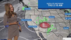 Weather Forecast for Thursday, Oct. 23