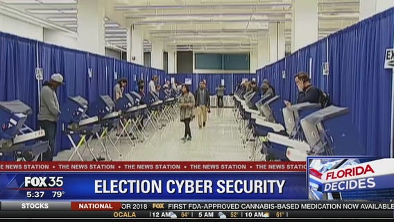 Feds step up cybersecurity ahead of midterms