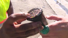 Copper theft causing disruption across Los Angeles