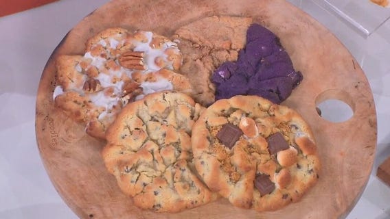 Good Day Cafe with Foodologie Baked Goods