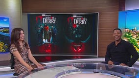 Rider helps bring the scares to 'Derry'