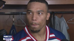 Amon-Ra St. Brown: The score looked pretty good