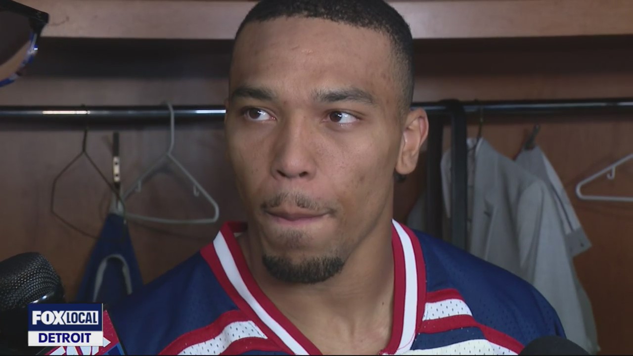 Amon-Ra St. Brown: The score looked pretty good