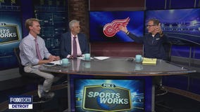 Detroit Red Wings headed to training camp