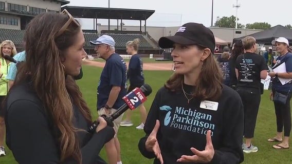 Annual Parkinson's walk raises hundreds of thousands of dollars