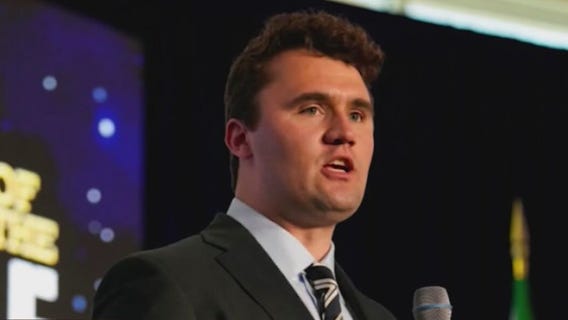 Charlie Kirk murder raises fear over public security