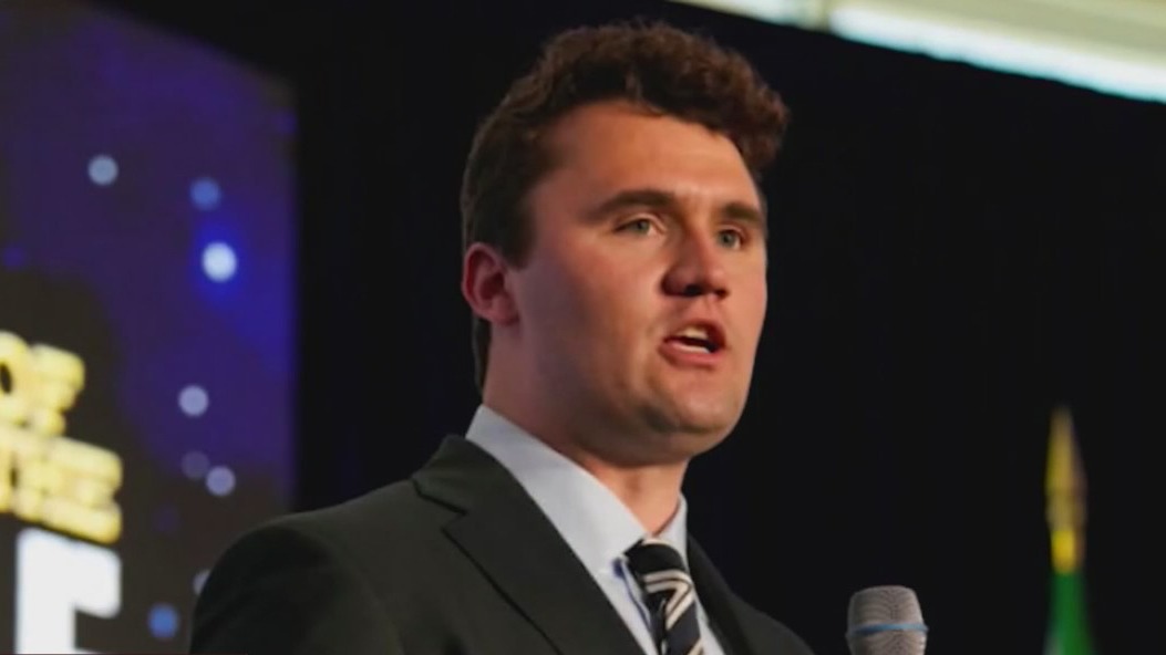 Charlie Kirk murder raises fear over public security
