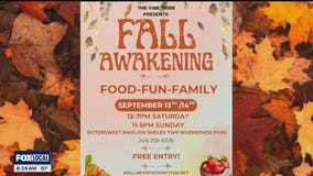 The Fall Awakening Wellness & Vendor Festival