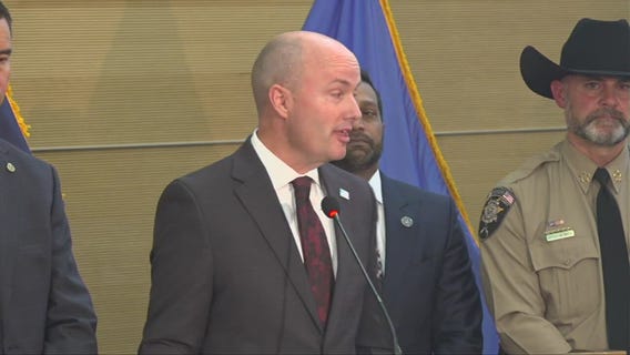 Charlie Kirk murder: Utah governor pleads for peace