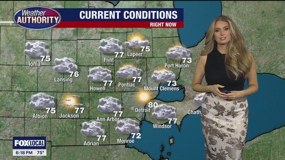 Warm and quiet stretch!