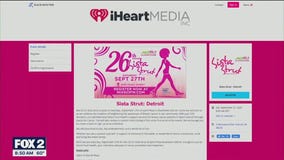 26th Annual Sista Strut comes to downtown Detroit September 27