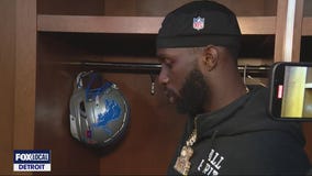 Kerby Joseph: It wasn't enough ... we still let them have 14 points