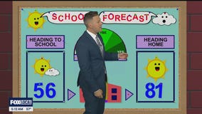 Another beautiful and warm day