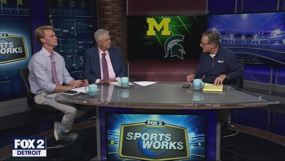 Michigan, Michigan State feast on 'cupcakes' in week three of college football season.