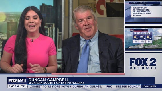 A Night For Sight Charity Event: October 4th, 2025