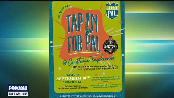 Detroit Pal Fall Season