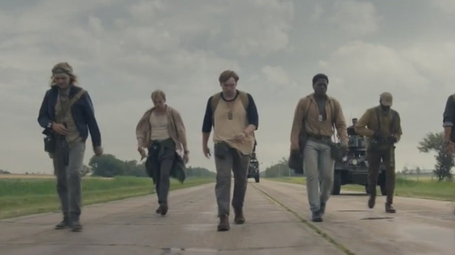 "The Long Walk" brings Stephen King's 1979 thrilling novel to the silver screen