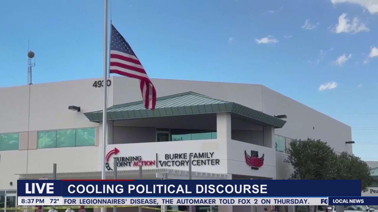 Pulse of Politics: Coping with grief & bringing back civility