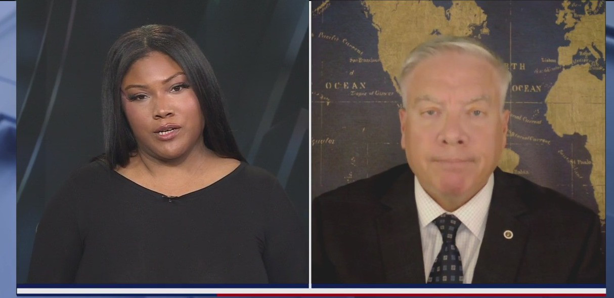 THE INTERVIEW | Kirk?s Killing Raises Warning: Violent Extremism as Expression Means Social Upheaval