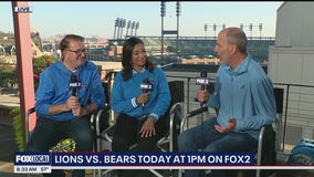 Lions Tailgate - Interview with Todd Szott