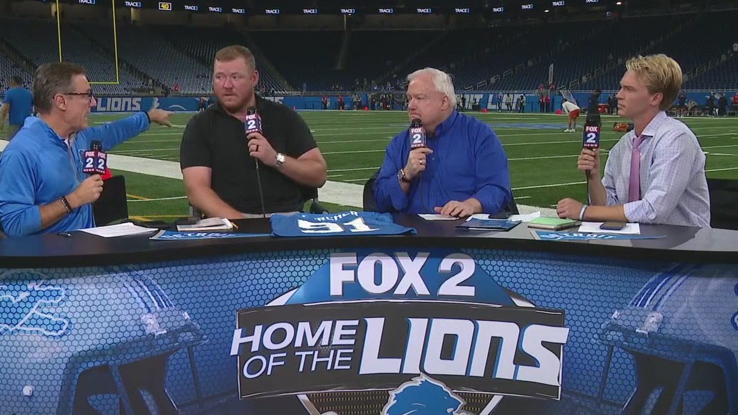 Gameday Live: Week 2 Preview of Lions vs Bears
