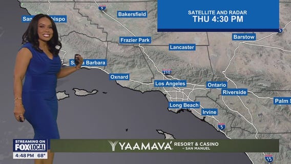 Weather Forecast for Thursday, Oct. 23