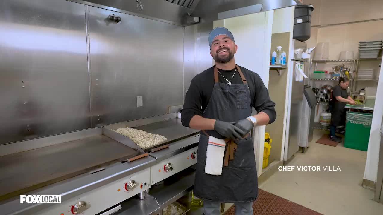 Behind The Bite | From the Grill to Your Plate: Chef Victor Villa?s Taco Masterclass