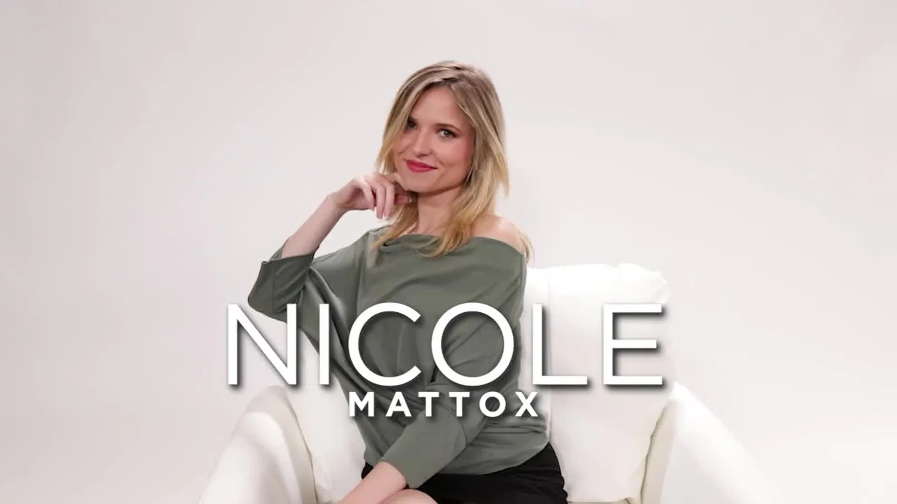 Nicole Mattox Unplugged: From Texas Favorites to Micro Drama Mastery