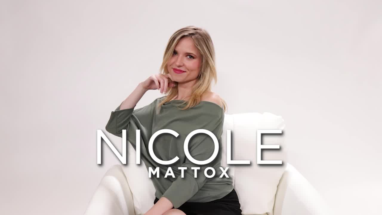 Nicole Mattox Unplugged: From Texas Favorites to Micro Drama Mastery