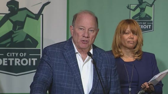 Mayor Duggan touts budget surplus, proposes reserve fund