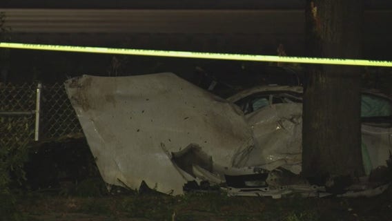 1 dead after Troy high speed crash