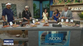 Food and Fundraising with Corktown Taphouse + Detroit PAL