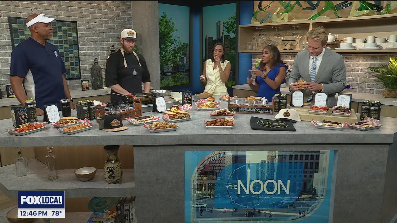 Food and Fundraising with Corktown Taphouse + Detroit PAL