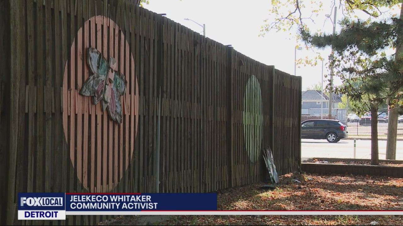 Activist call for MLK Memorial Park improvements