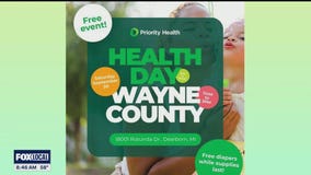 Priority Health hosts Wayne County Health Day