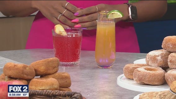 Blake's Orchard & Cider Mill Hosts Backyard Night Market this fall