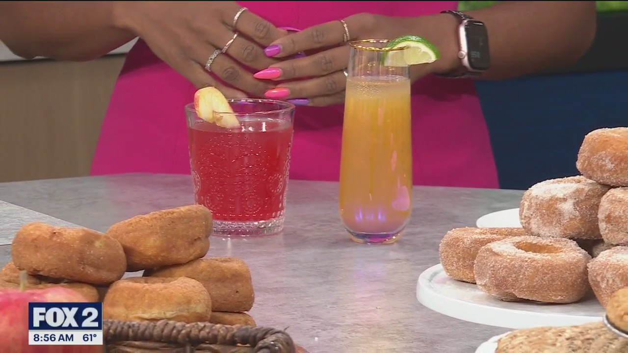 Blake's Orchard & Cider Mill Hosts Backyard Night Market this fall