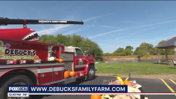 DeBuck?s Family Farm Fall Festival