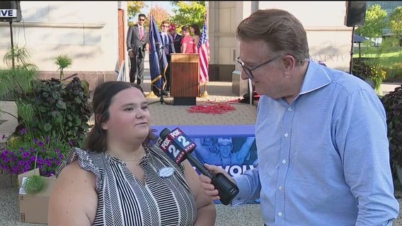 Oakland University prepares for Charlie Kirk vigil