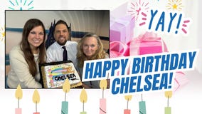 Chelsea Happy Birthday