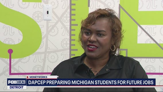 The Detroit Area Pre-College Engineering Program trains kids for the workforce