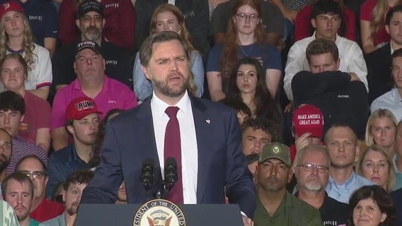 JD Vance alludes to potential National Guard deployment in Detroit