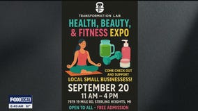 Transformation Lab to host health, beauty & fitness expo