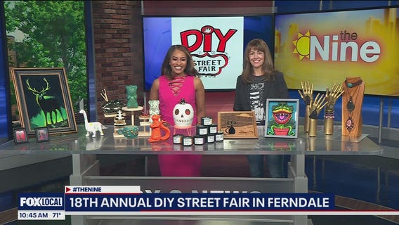 18th Annual DIY Street Fair in Ferndale