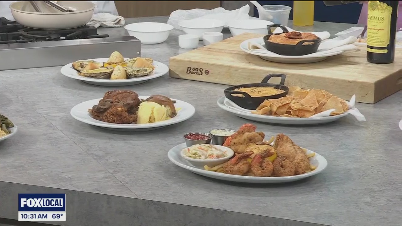 Savoy Restaurant has lobster specials for September