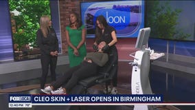 Cleo Skin + Laser Opens in Birmingham
